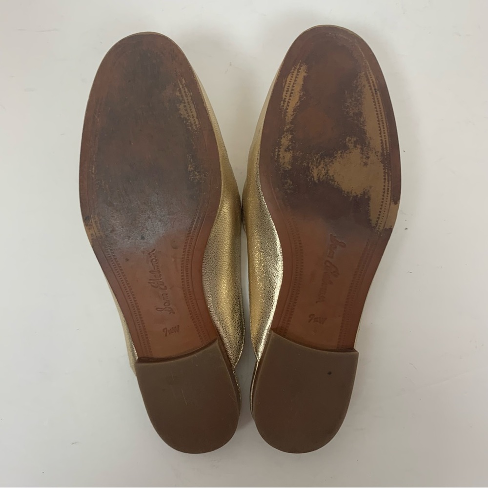 Sam Edelman Linnie Bit Metallic Mule - Picture 12 of 13